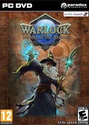 Warlock: Master Of The Arcane