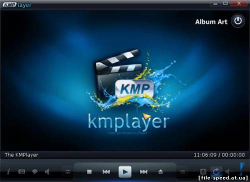 The KMPlayer 3.0.0.1438 (CUDA+HAM) (2010) PC
